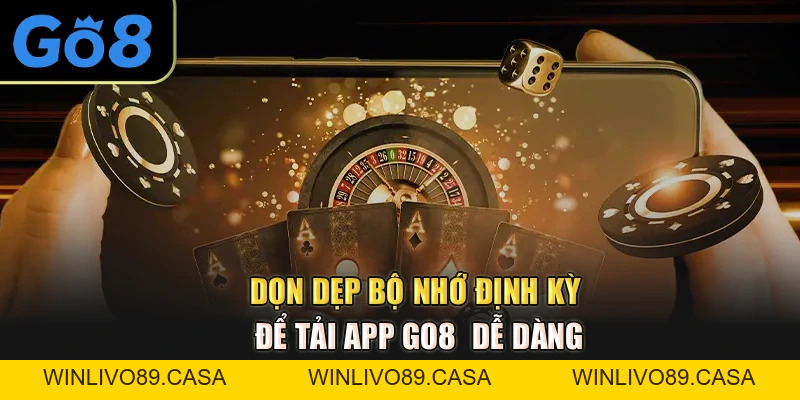 Tải App Go8 – Trải Nghiệm Tốc Độ, Chạm Đỉnh Tiện Ích