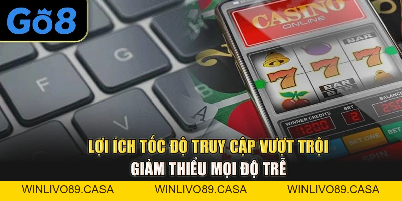 Tải App Go8 – Trải Nghiệm Tốc Độ, Chạm Đỉnh Tiện Ích