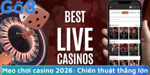 GO8 Tech 🎖️ Link Đăng Ký Nhà Cái GO8.COM Chính Thức [2026]